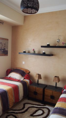 Flat in Assilah - Vacation, holiday rental ad # 39848 Picture #8
