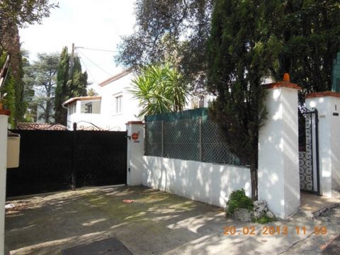 House in Le cannet - Vacation, holiday rental ad # 40452 Picture #3