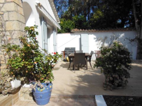 House in Le cannet - Vacation, holiday rental ad # 40452 Picture #4