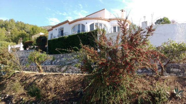 House in Jalon/Xalo - Vacation, holiday rental ad # 40951 Picture #16