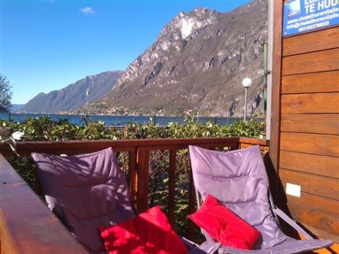 Chalet in Porlezza - Vacation, holiday rental ad # 41070 Picture #7