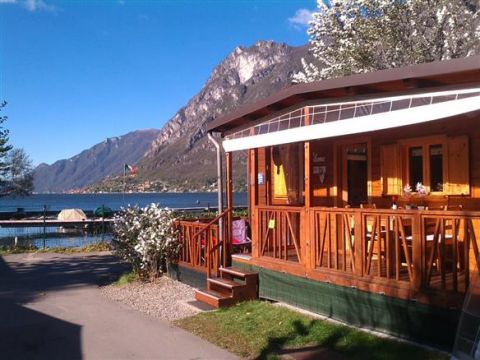 Chalet in Porlezza - Vacation, holiday rental ad # 41070 Picture #0