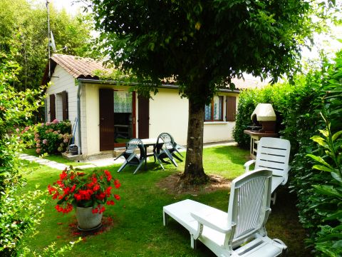 Gite in Bergerac - Vacation, holiday rental ad # 41088 Picture #0