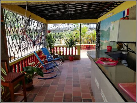 Haus in Pinar del rio (chambre 1 climatise) - Anzeige N  41191 Foto N14
