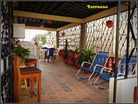 House in Pinar del rio (chambre 1 climatise) - Vacation, holiday rental ad # 41191 Picture #15