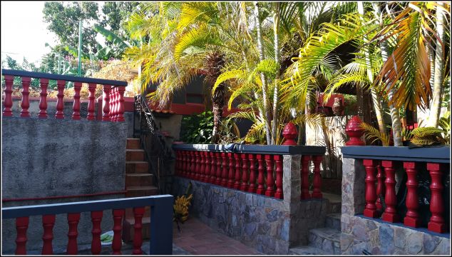 House in Pinar del rio (chambre 1 climatise) - Vacation, holiday rental ad # 41191 Picture #2