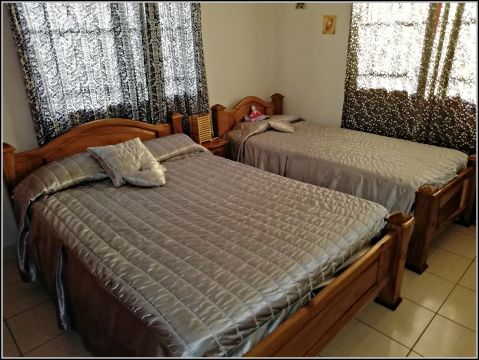 House in Pinar del rio (chambre 1 climatise) - Vacation, holiday rental ad # 41191 Picture #7