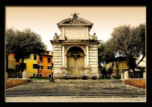 House in Rome - Vacation, holiday rental ad # 41268 Picture #1