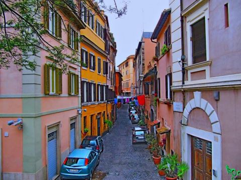 House in Rome - Vacation, holiday rental ad # 41268 Picture #3