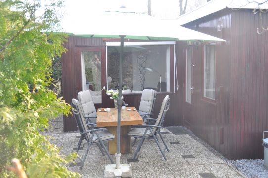 Bungalow in Harskamp - Vacation, holiday rental ad # 41808 Picture #3