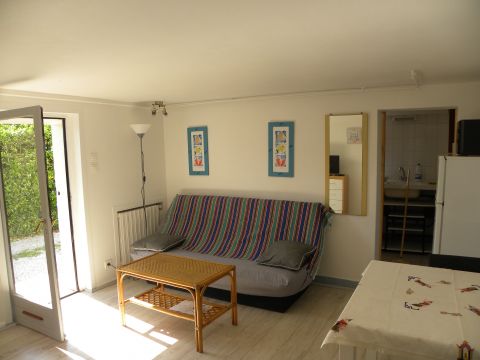 Apartamento en Bidart - Detalles sobre el alquiler n41846 Foto n3