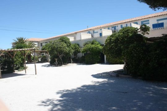 Studio in Hyeres - Vacation, holiday rental ad # 41902 Picture #1