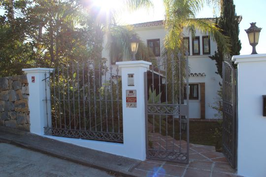 House in Estepona - Vacation, holiday rental ad # 41906 Picture #3