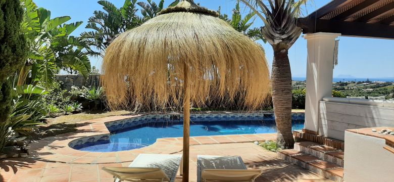 House in Estepona - Vacation, holiday rental ad # 41906 Picture #6