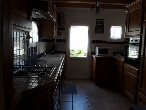House in Loctudy - Vacation, holiday rental ad # 42350 Picture #5