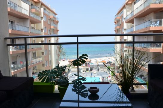 Flat in Hammam-sousse - Vacation, holiday rental ad # 42572 Picture #11