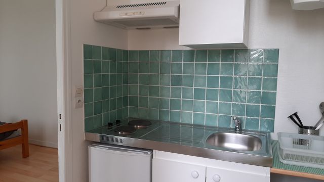 Flat in Rochefort - Vacation, holiday rental ad # 42589 Picture #4