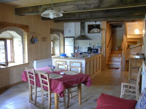 Gite in Orsans - Vacation, holiday rental ad # 43045 Picture #4
