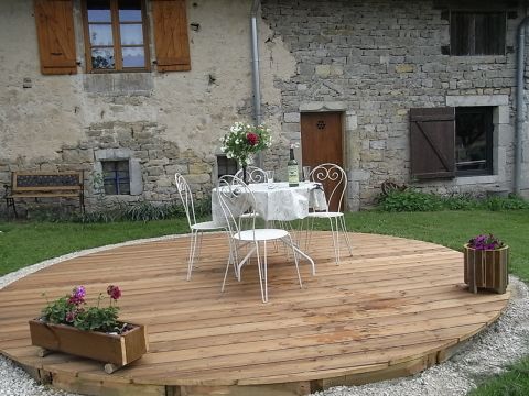 Gite in Orsans - Vacation, holiday rental ad # 43045 Picture #5