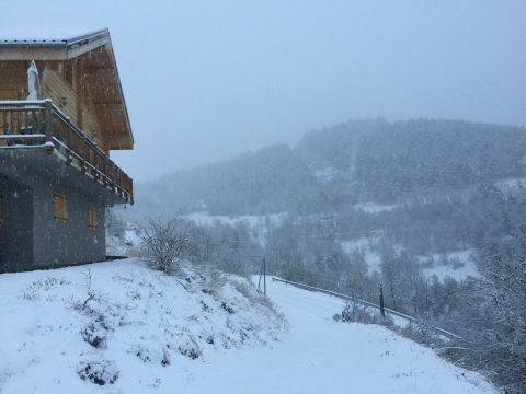 location chalet valberg