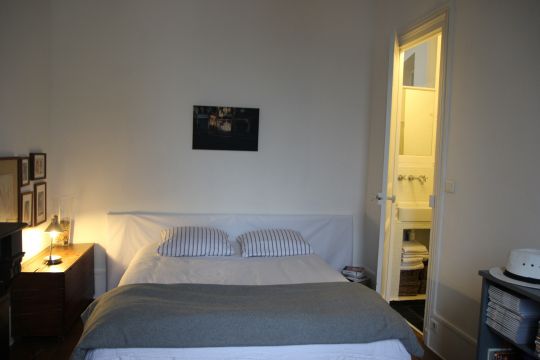 Flat in Paris - Vacation, holiday rental ad # 43749 Picture #10