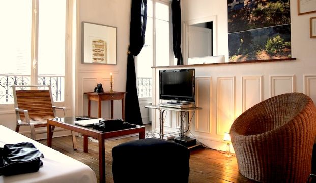 Flat in Paris - Vacation, holiday rental ad # 43749 Picture #8
