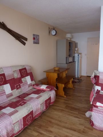 Studio in Saint lary soulan - Vacation, holiday rental ad # 45054 Picture #1