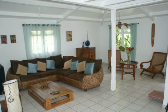 House in Le diamant - Vacation, holiday rental ad # 45293 Picture #5