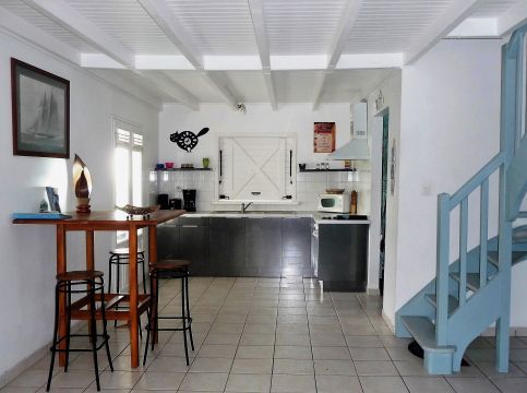 House in Le diamant - Vacation, holiday rental ad # 45293 Picture #7