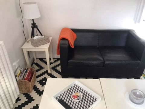 Flat in Guethary - Vacation, holiday rental ad # 45301 Picture #4
