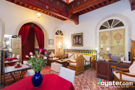 Casa en Marrakech - Detalles sobre el alquiler n45344 Foto n12