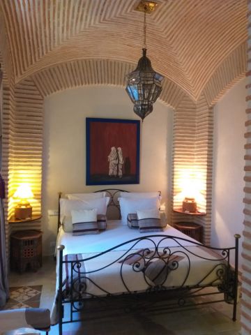 Casa en Marrakech - Detalles sobre el alquiler n45344 Foto n15