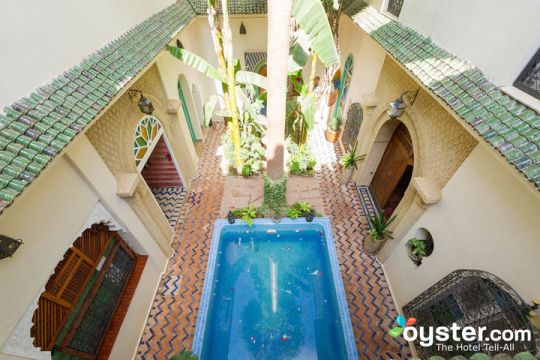 Huis in Marrakech - Vakantie verhuur advertentie no 45344 Foto no 19