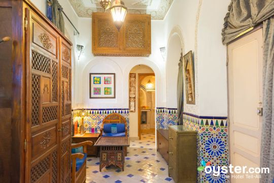 Casa en Marrakech - Detalles sobre el alquiler n45344 Foto n3