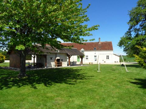 Gite in Vicq sur Nahon - Vacation, holiday rental ad # 45412 Picture #10
