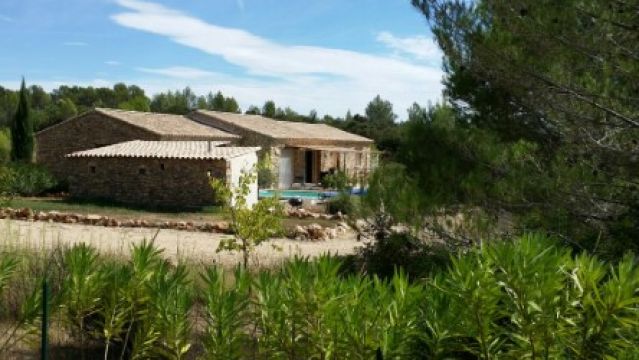 House in Le cannet des maures - Vacation, holiday rental ad # 45489 Picture #17