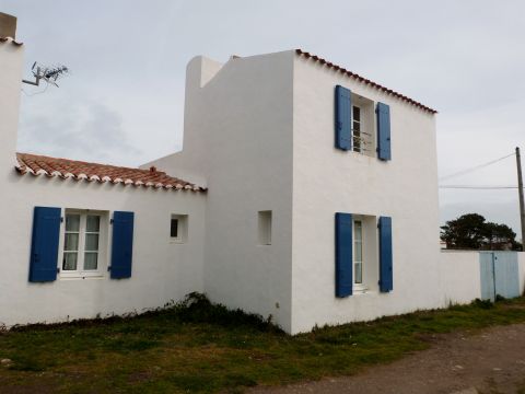 House in Ile d'Yeu - Vacation, holiday rental ad # 45496 Picture #1