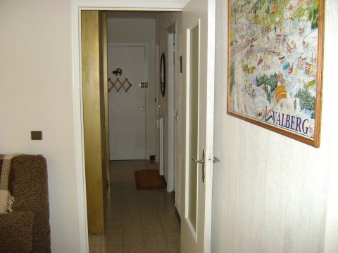 Flat in Valberg - Vacation, holiday rental ad # 45505 Picture #7