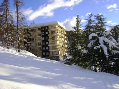 Flat in Valberg - Vacation, holiday rental ad # 45505 Picture #8