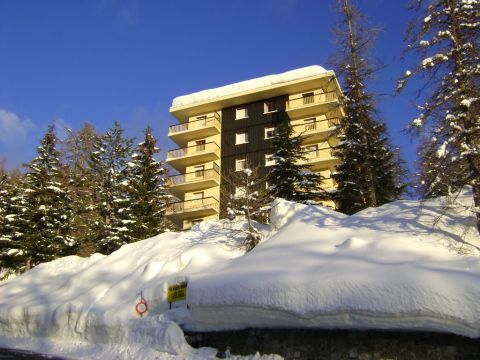 Flat in Valberg - Vacation, holiday rental ad # 45505 Picture #9
