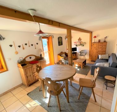 Chalet in Le grand bornand - Vacation, holiday rental ad # 45707 Picture #1