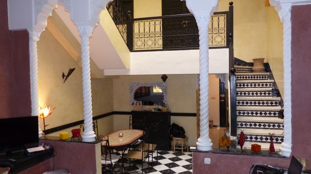 House in Marrakech - Vacation, holiday rental ad # 45714 Picture #5