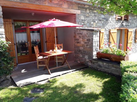 Chalet in Gnos Loudenvielle  - Vacation, holiday rental ad # 45765 Picture #1