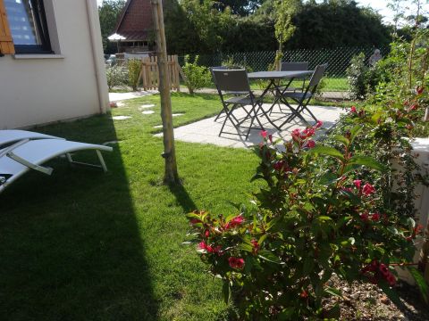 House in Le crotoy - Vacation, holiday rental ad # 45897 Picture #9