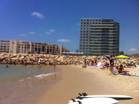 Appartement in Herzliya - Vakantie verhuur advertentie no 45917 Foto no 7