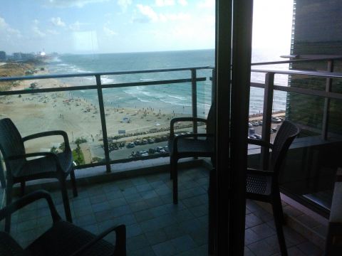 Appartement in Herzliya - Vakantie verhuur advertentie no 45917 Foto no 9