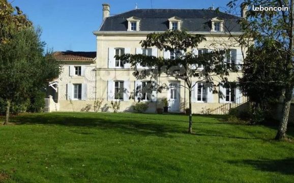 Castle in Tanzac - Vacation, holiday rental ad # 46142 Picture #5