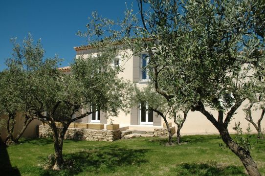 Gite in Souvignargues - Vacation, holiday rental ad # 46270 Picture #2
