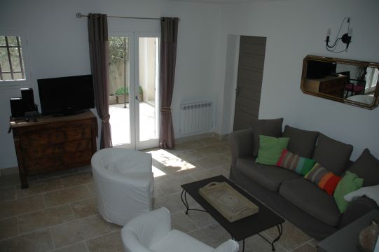 Gite in Souvignargues - Vacation, holiday rental ad # 46270 Picture #7