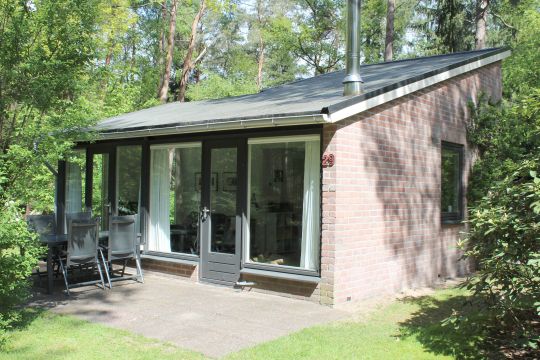 House in Ommen - Vacation, holiday rental ad # 46351 Picture #3
